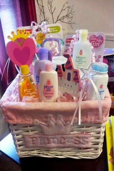 Baby Mama Gift Package