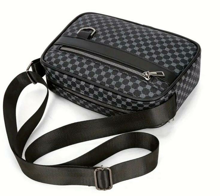 Sacoche bandoulière élégante