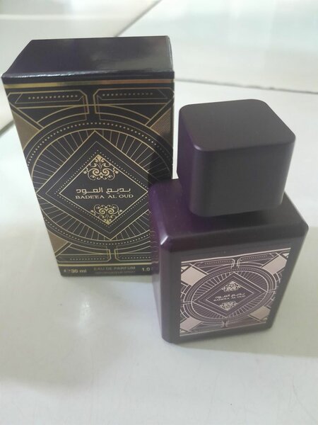 Parfum Exclusif Oud & Vanille