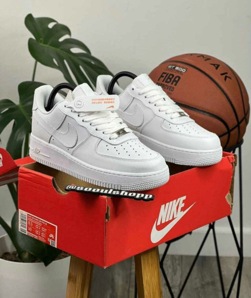 Nike Air Force 1 Blanc