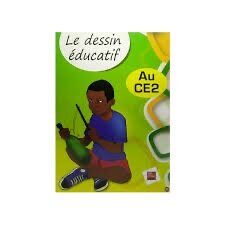 Livre Éducatif Dessin CE2