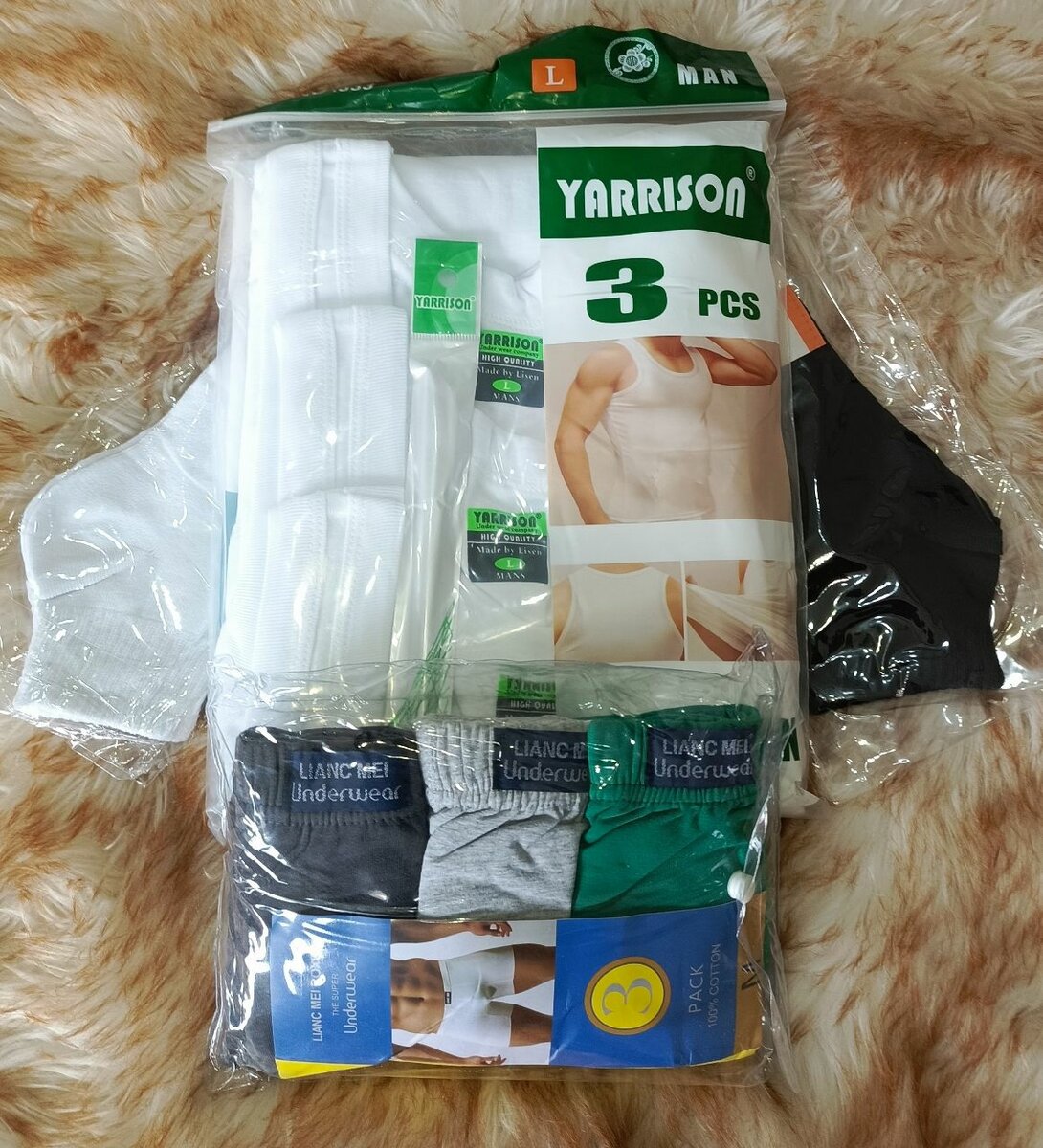 Débardeur+ chokotos