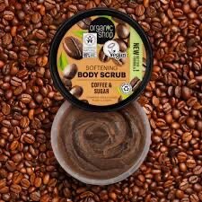 Gommage Corporel Café & Sucre