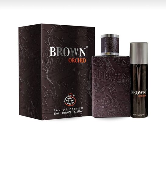 Parfum Brown Orchid Oud