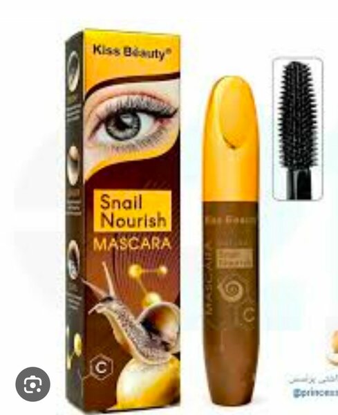 Kiss Beauty Snail Mascara