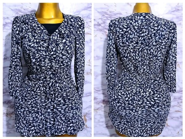 Vêtement à motifs élégant