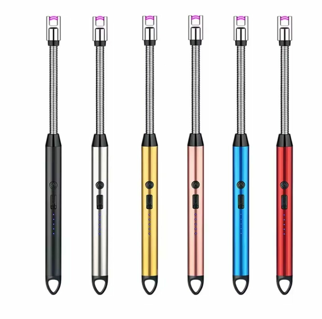 Briquet USB Rechargeable Flexible