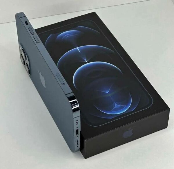 IPHONE 12 PRO MAX 256GB