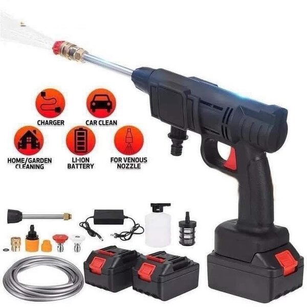 Nettoyeur haute pression portatif