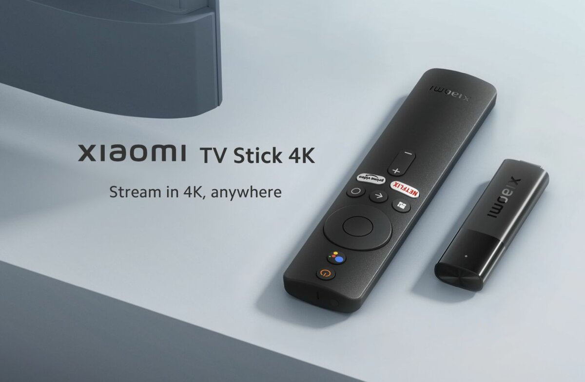 Xiaomi TV Stick 4K