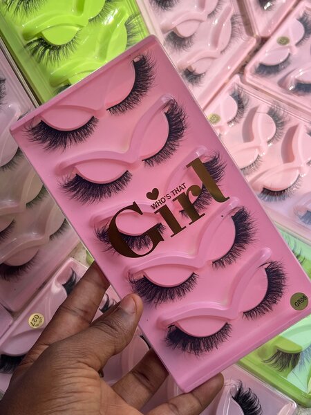 Cils effet yeux de biche