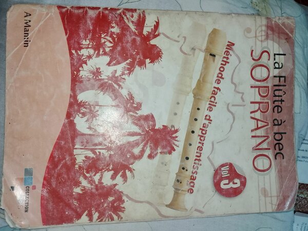 Méthode de Flûte à Bec