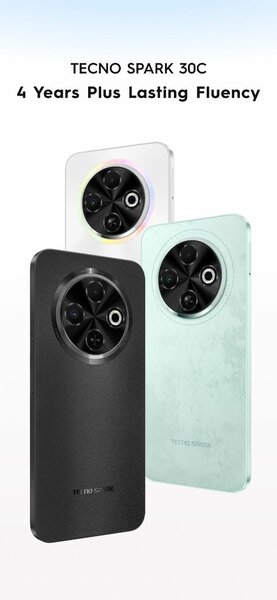 Tecno spark 30c