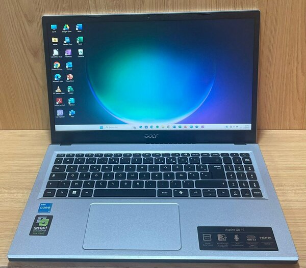 Ordinateur portable Acer 15"