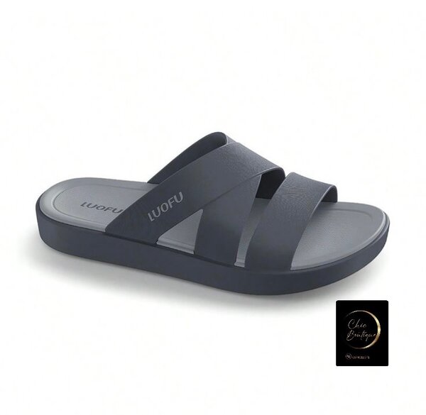 Sandales LUOFU avec carton