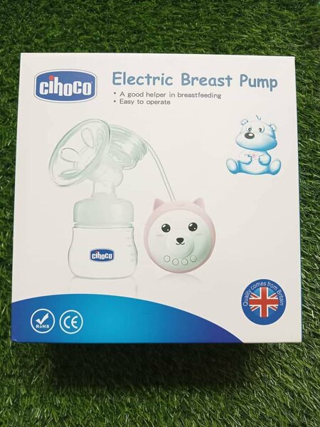 Chicco Electric Milk Collector