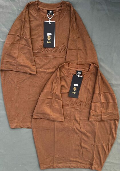 Lot de T-shirts Unisexes