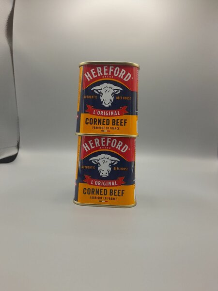 Hereford Corned Beef Original