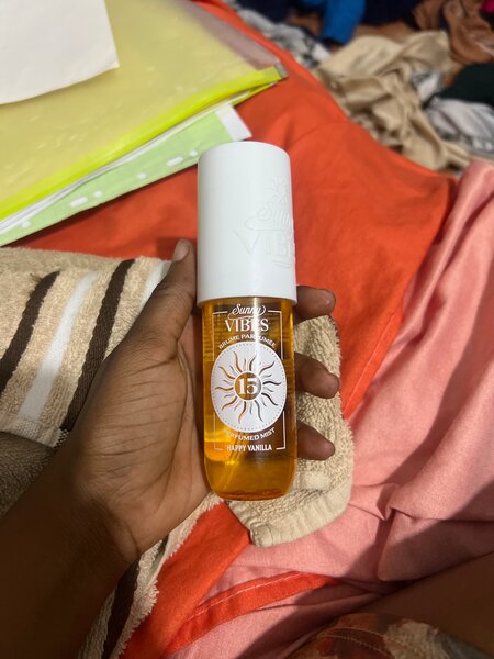 Parfum Sunny Vibes SPF 15