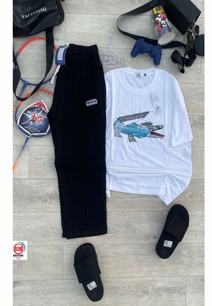 Ensemble de loisirs pour hommes