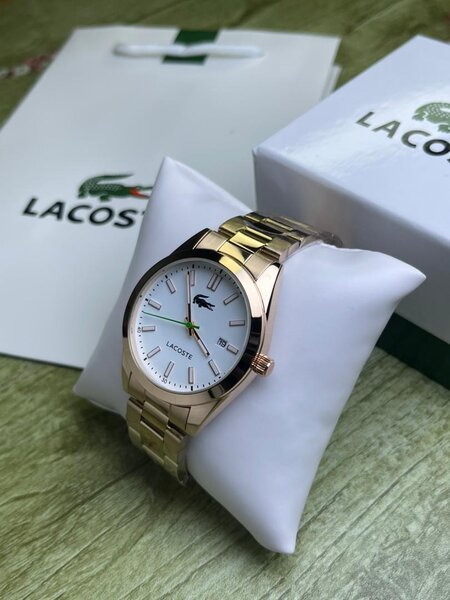 Montre Bracelet Femme Lacoste
