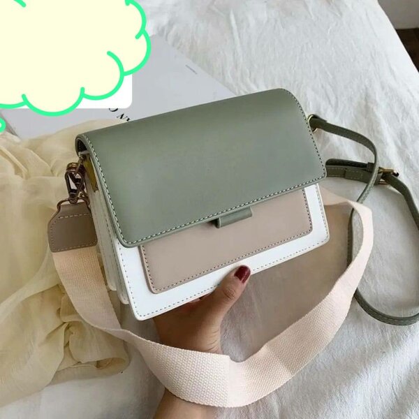 Sac bandoulière élégant