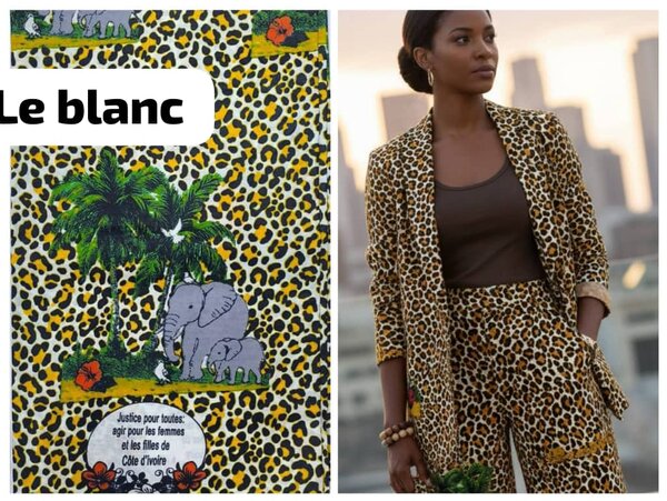 Pagne nationale 8mars 2026