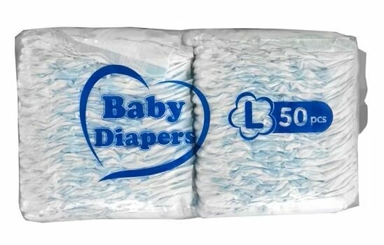 Couches bébé taille 4 & 5 calç