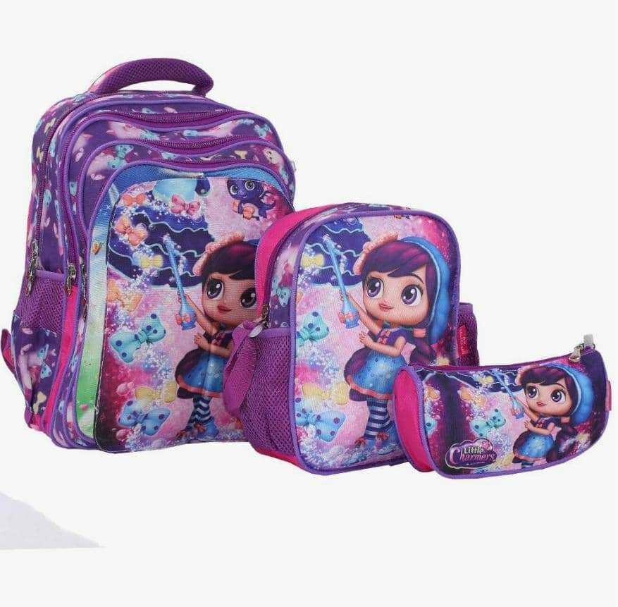3 in 1 Children's Backpack