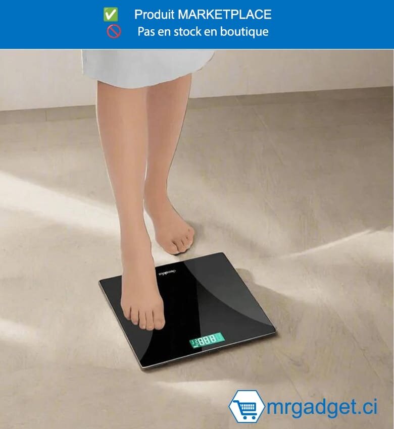 Balance numérique Decakila