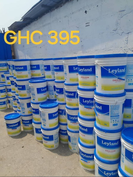 Leyland emulsion