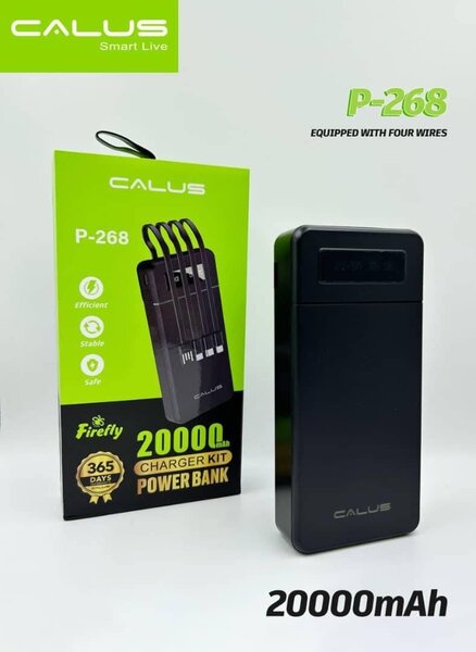 CALUS POWER BANK