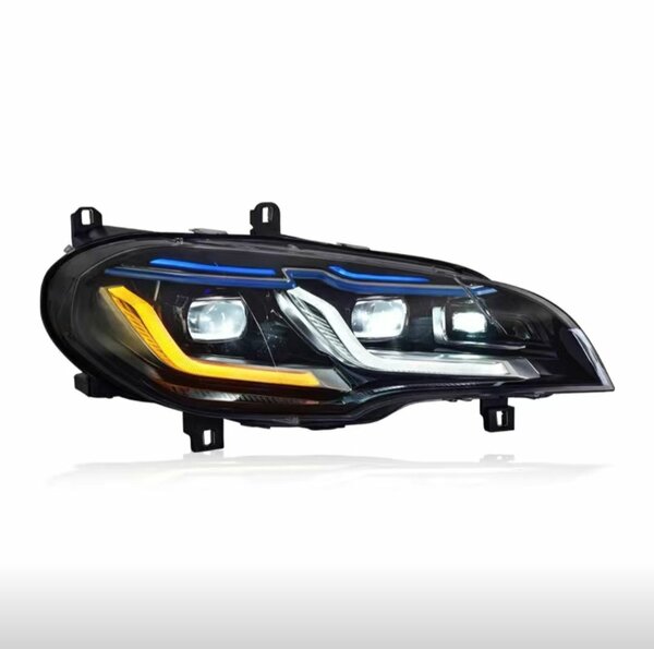 Передние фары BMW E70