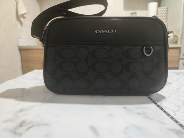 Горизонтальный барсетка Coach