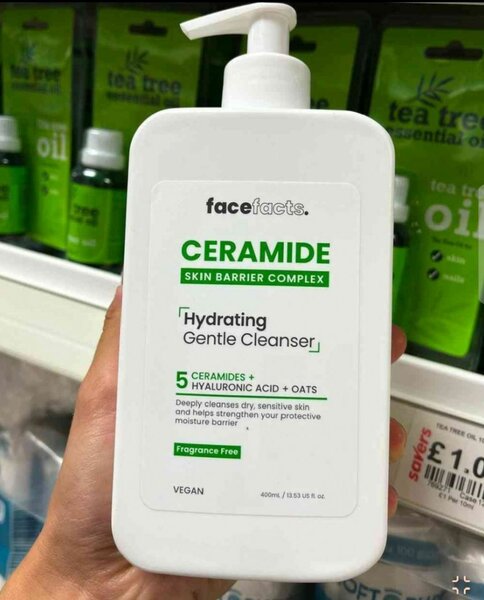 Facefacts Ceramide Hydrating