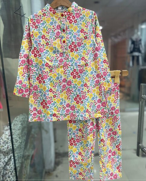 Winter kotarai fabric two piece