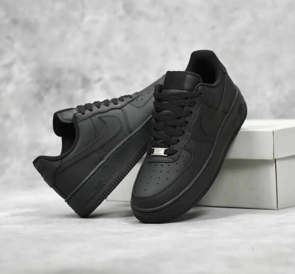 AIR FORCE 1 NOIR