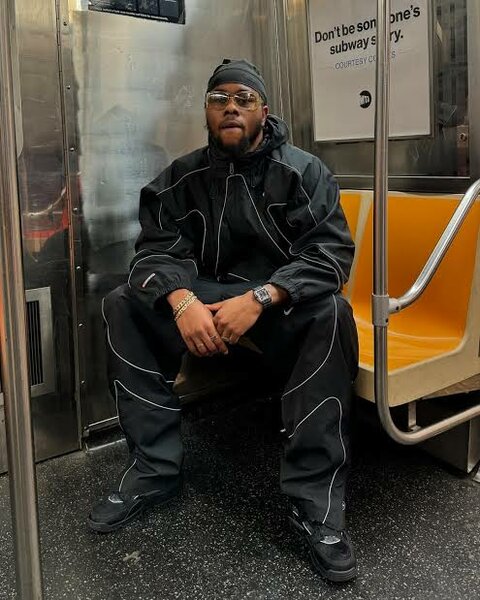 Survêtement Reflective