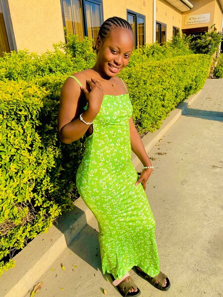 Floral summer dresses