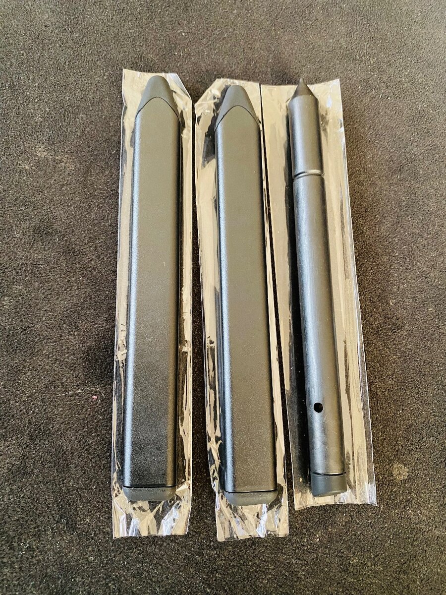 Universal stylus pen