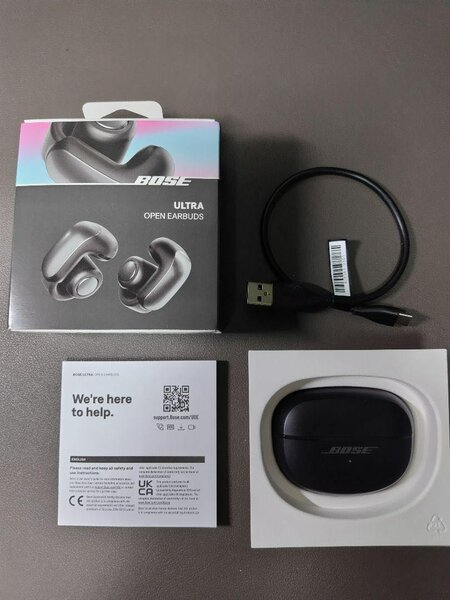 Écouteurs Bluetooth, Bose,