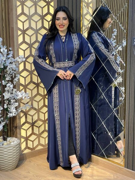 Robe longue élégante pour femmes