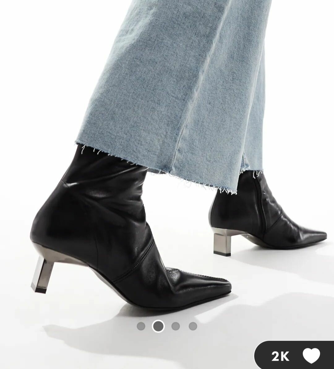 Сапоги Асос