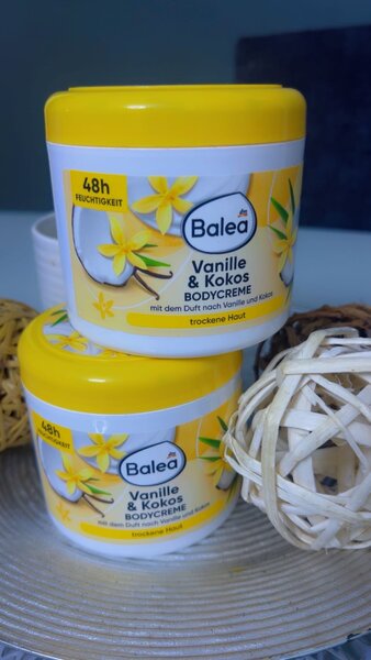 Crème Corps Vanille & Coco 48H