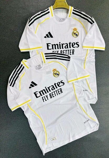 Maillot de Real Madrid
