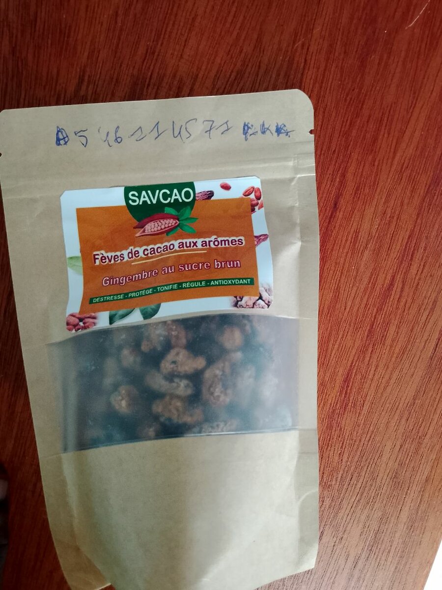 Poudre de Cacao 100%