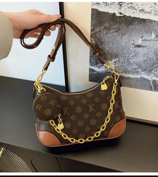 Sac à main élégant en cuir