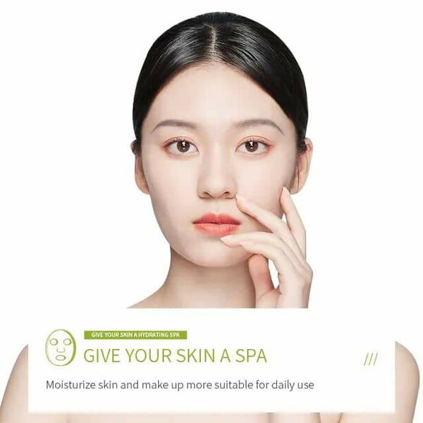 Exfoliating Facial Masks