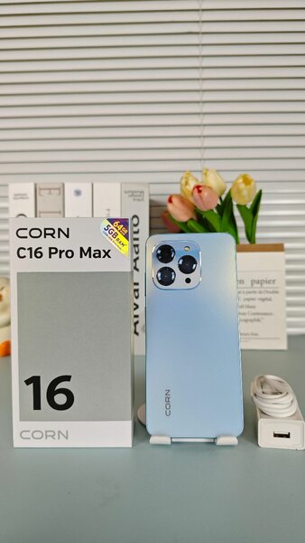 Smartphone CORN C16 Pro Max