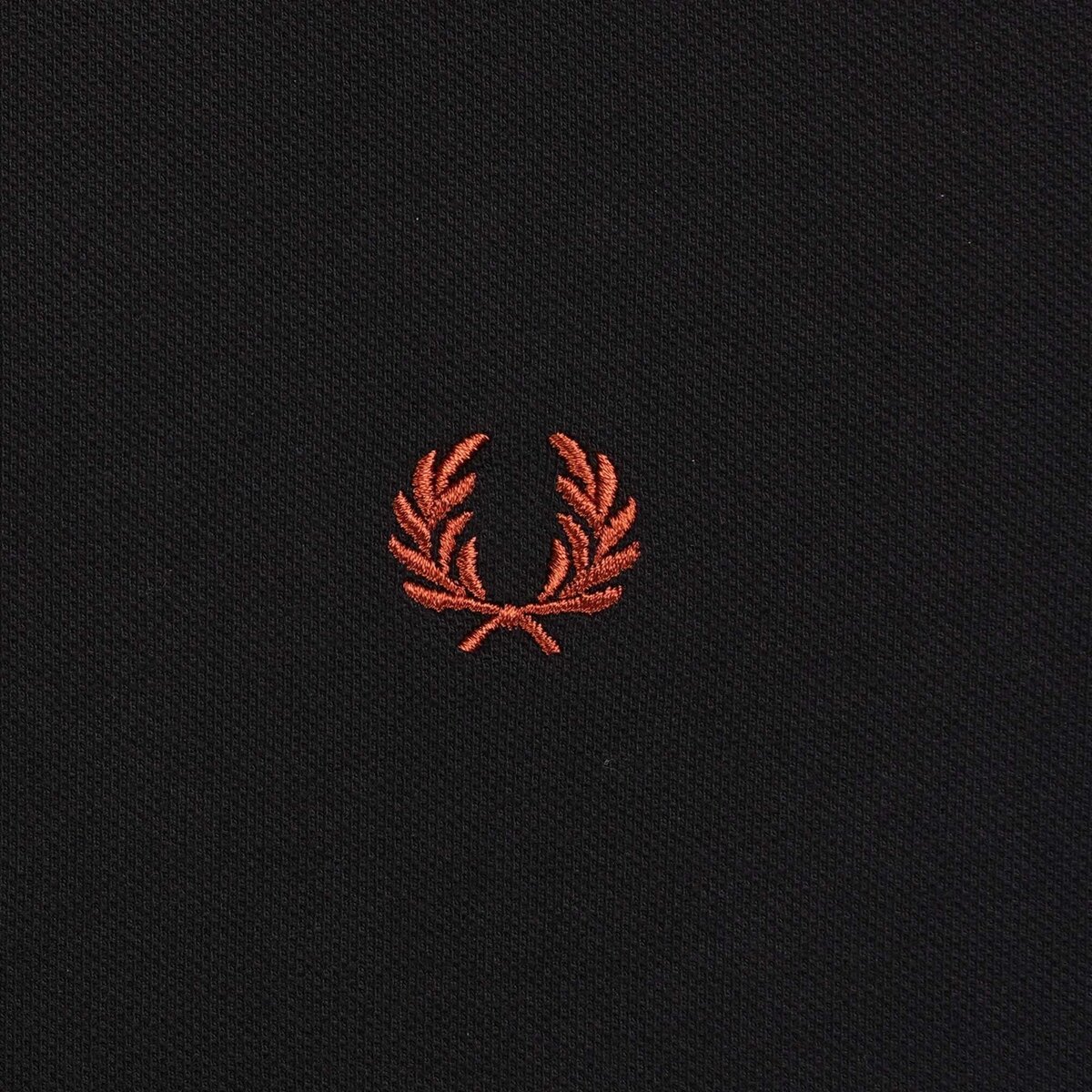 Original Twin Tipped Polo Shirt - Black(Fred Perry)